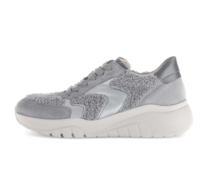 Sneaker low grau #0