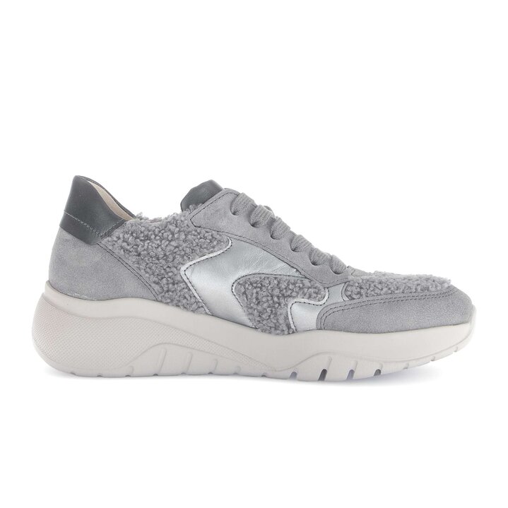 Sneaker low grau #1