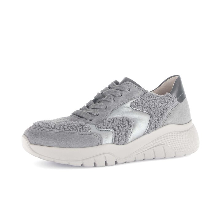 Sneaker low grau #2