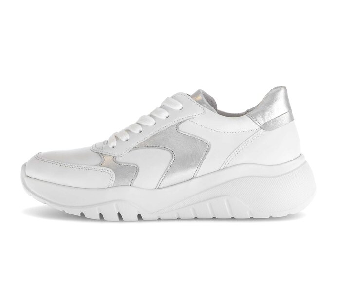 Sneaker low weiß #0