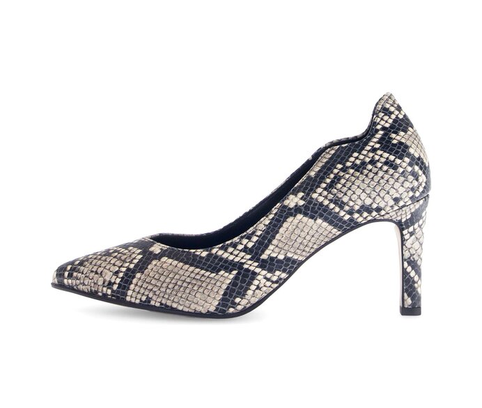 Elegante Pumps beige #0