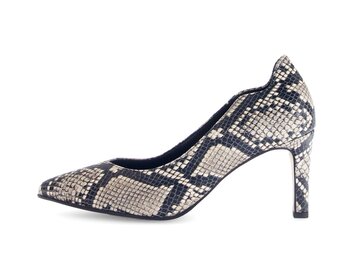 Elegante pumps beige