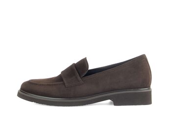 Slipper marrone