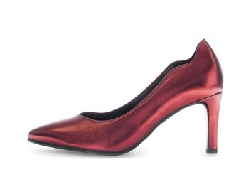 Eleganter Pumps rot