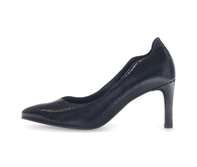 Décolleté eleganti nero #0