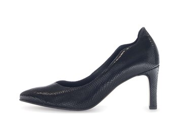 Décolleté eleganti nero