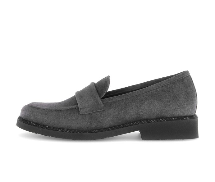 Slipper grau #0