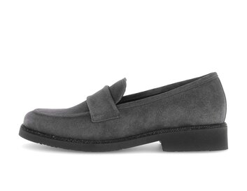 Slip-on grijs