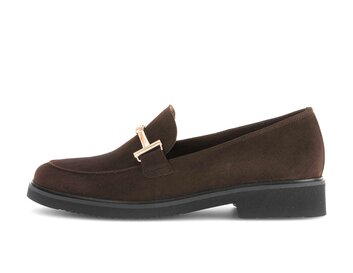 Slipper marrone