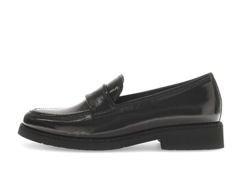 Slippers noir
