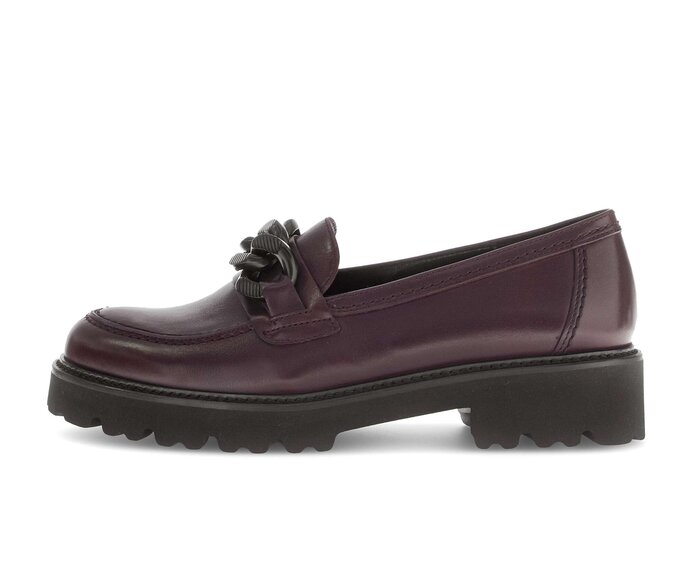 Loafer rot #0