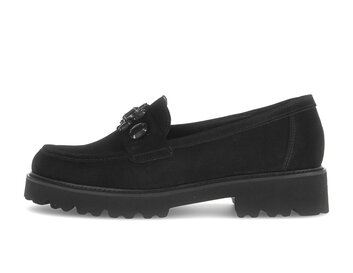 Loafer noir