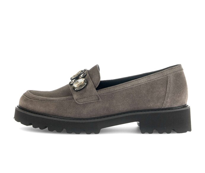 Loafer brun #0