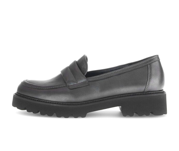 Slippers gris #0
