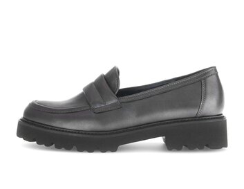 Slippers gris