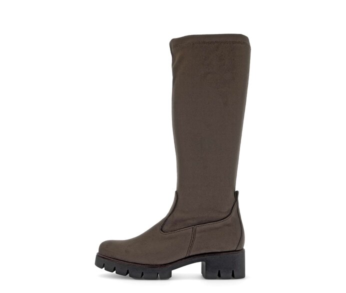 Plateau Stiefel braun #0