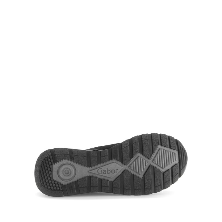 Sneaker high schwarz #4