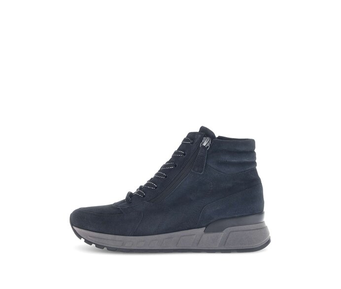 Basket montante bleu #0