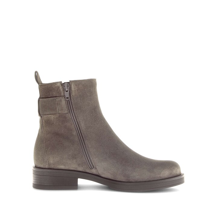 Chelsea boots brun #1
