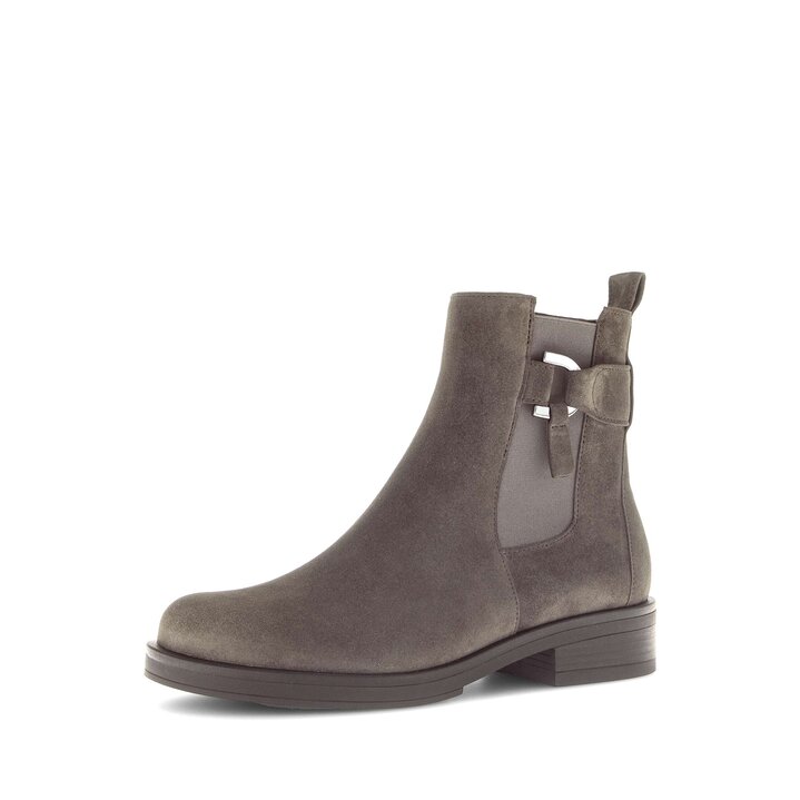 Chelsea boots brun #2