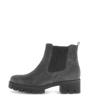 Bottine Chelsea gris
