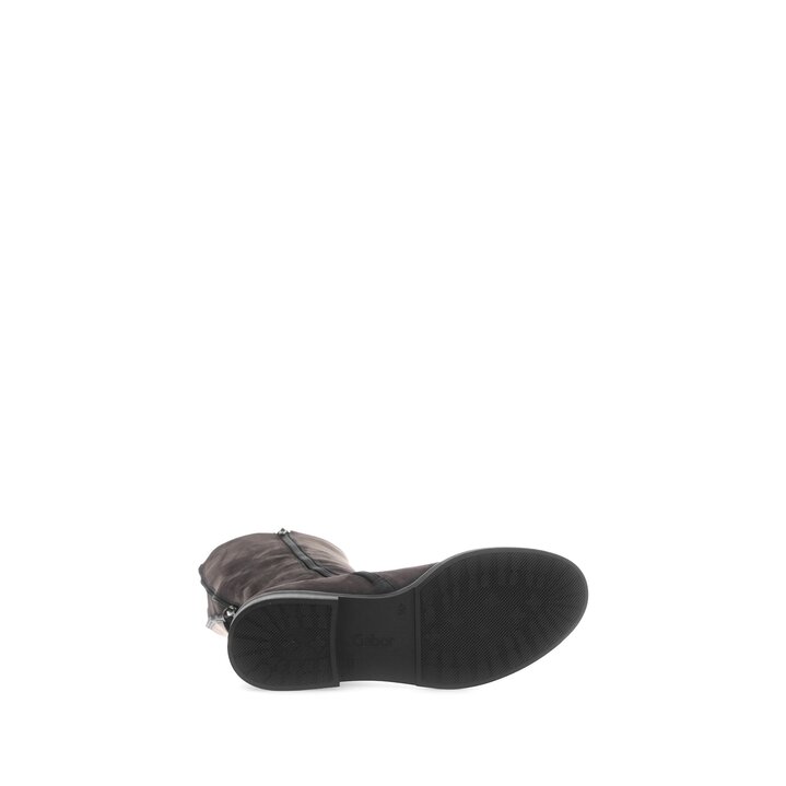 Stivale elegante grigio #4