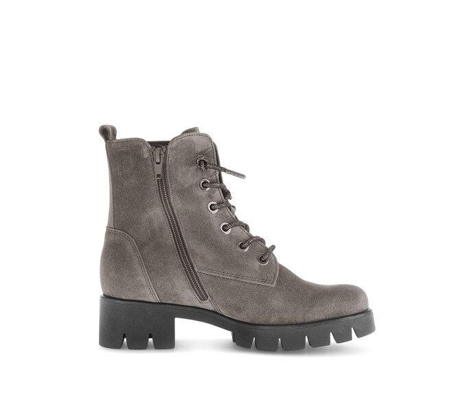 Snörstövletter brun #1 Snörstövletter brun #1