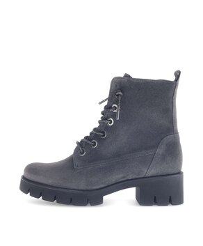Biker Boots grijs