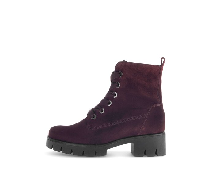 Biker Boots rot #0