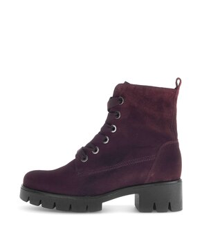 Biker Boots rood