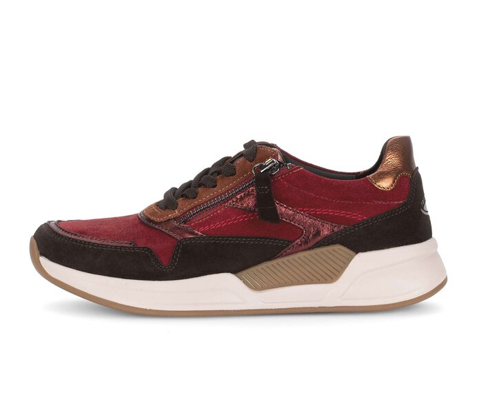 Sneaker low rot #0