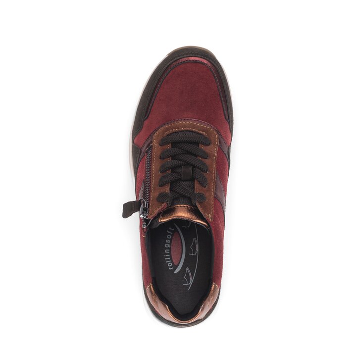 Sneaker low rot #5