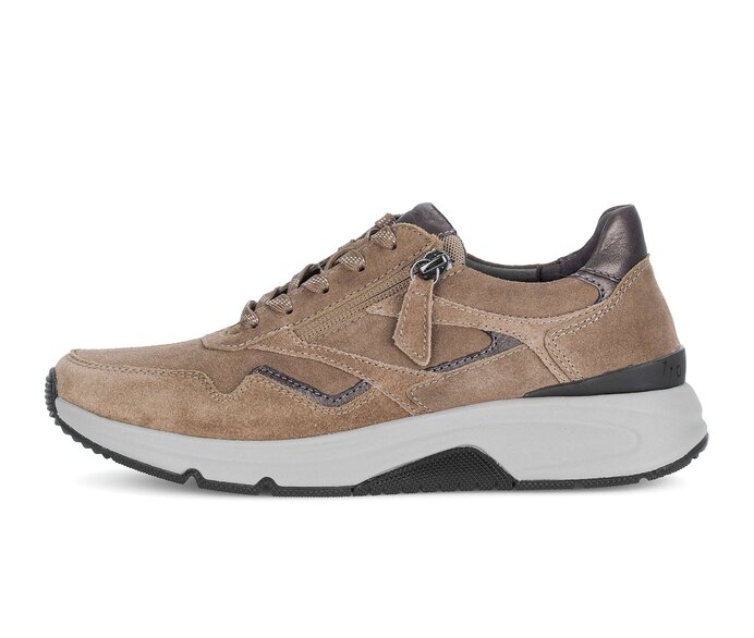 Sneaker low braun #0