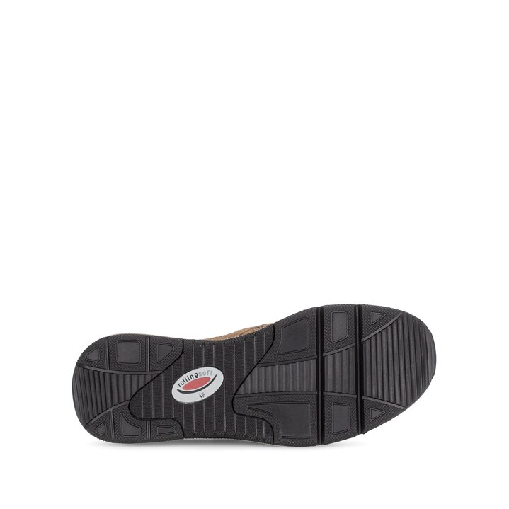 Sneaker low braun #4