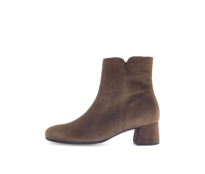 Stivaletto elegante marrone #0