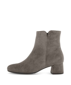 Elegante Stiefelette braun
