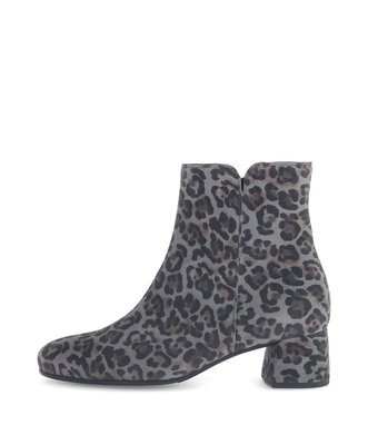 Stivaletto elegante grigio