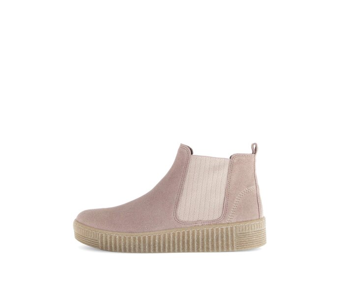 Chelsea Boot rosa #0
