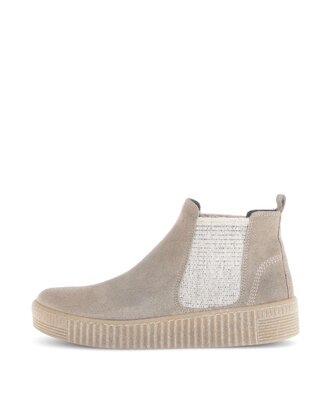 Chelsea Boot beige