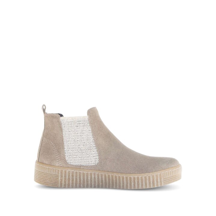 Chelsea Boot beige #1