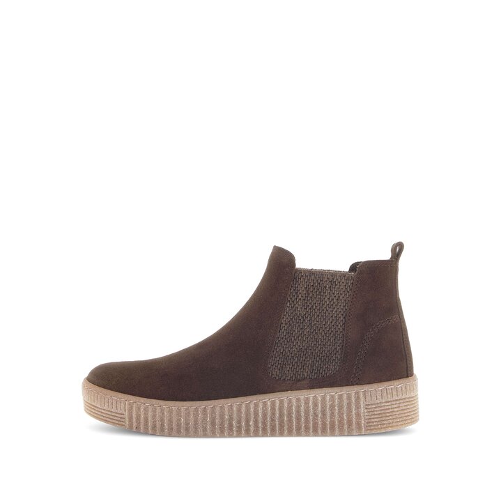 Chelsea boots brun #0