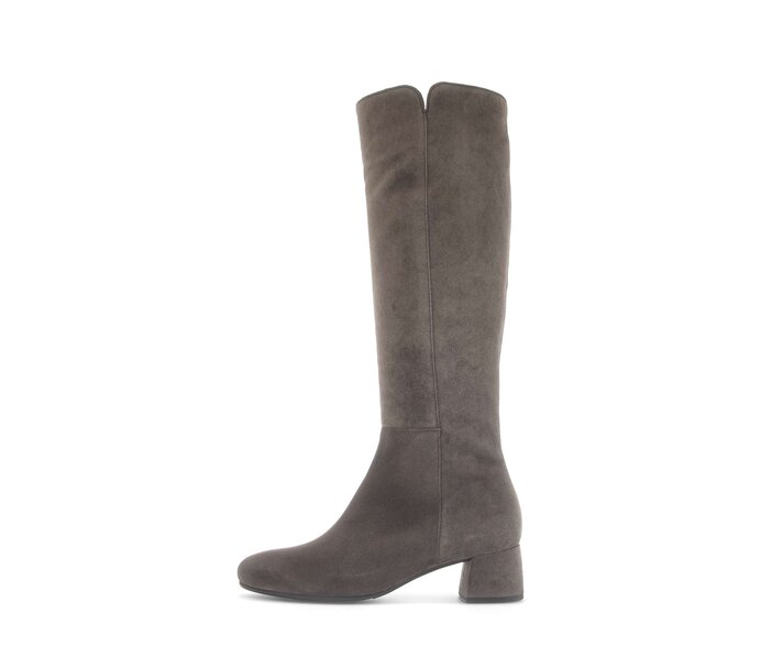 Botte élégante marron #0