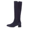 Eleganter Stiefel blau