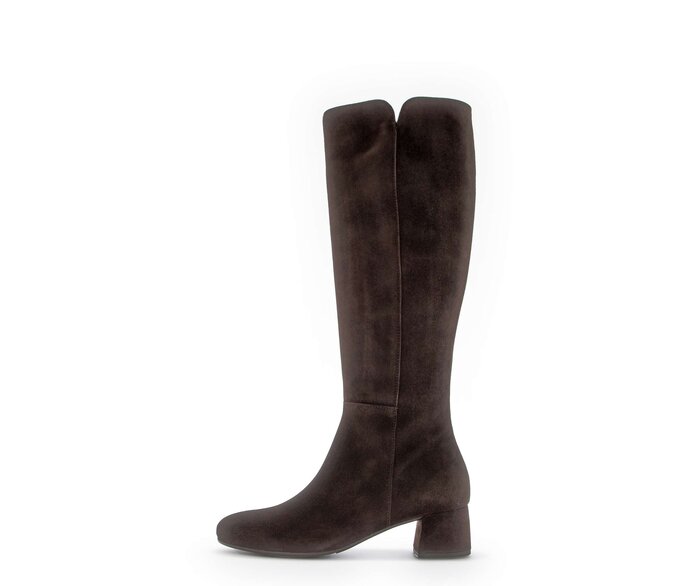 Botte élégante marron #0