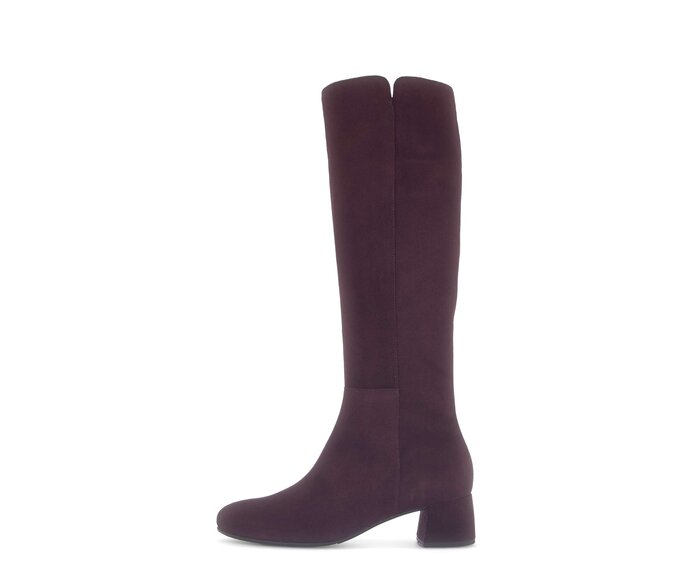 Botte élégante rouge #0