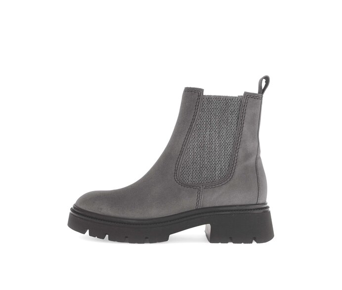 Bottine Chelsea gris #0