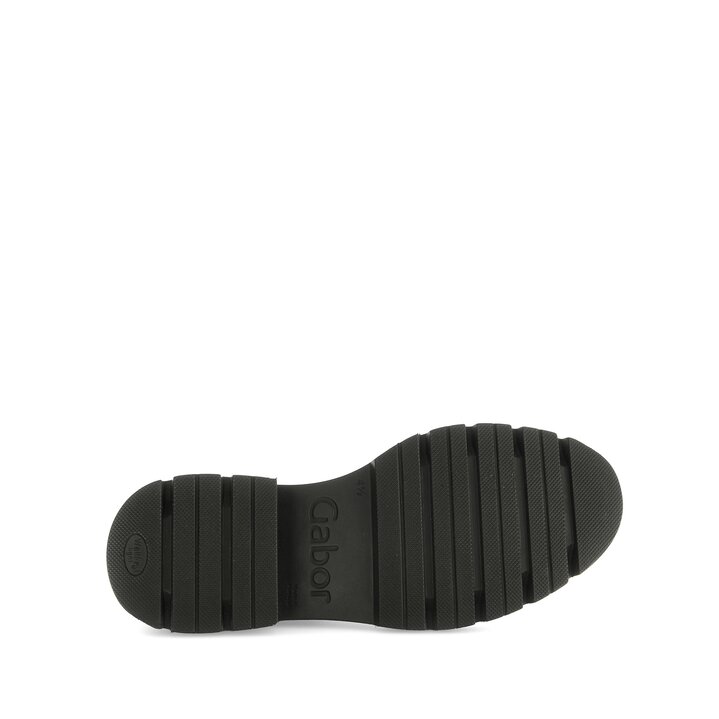 Stivaletto stringato bronzo #4