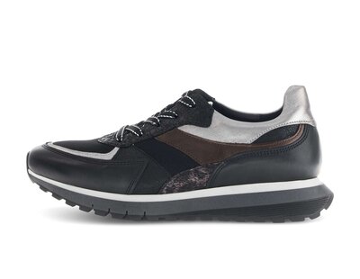 Basket basse multicolore