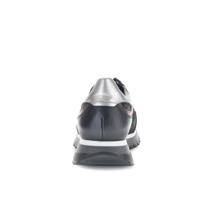 Basket basse multicolore #3