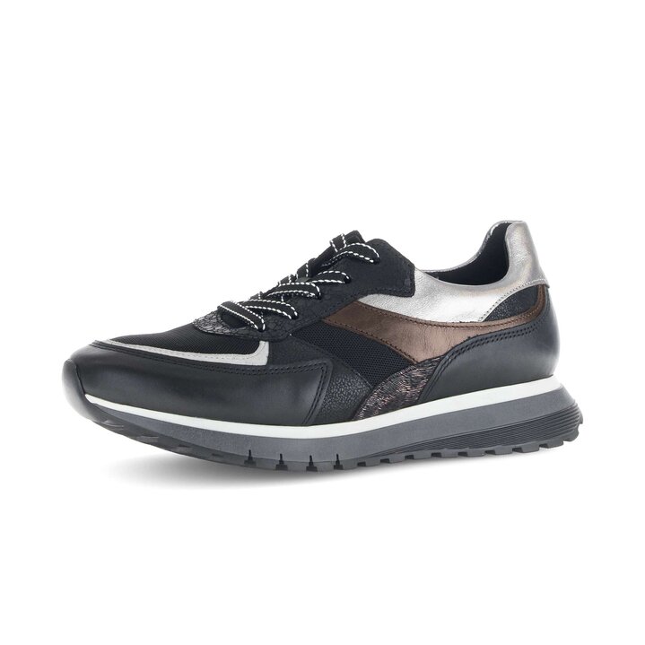 Basket basse multicolore #2